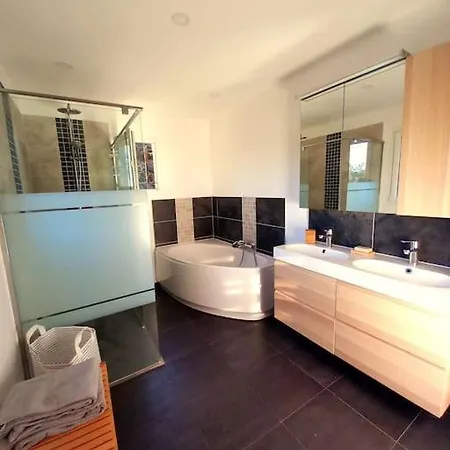 Avec Piscine Vue Mer Casa vacanze