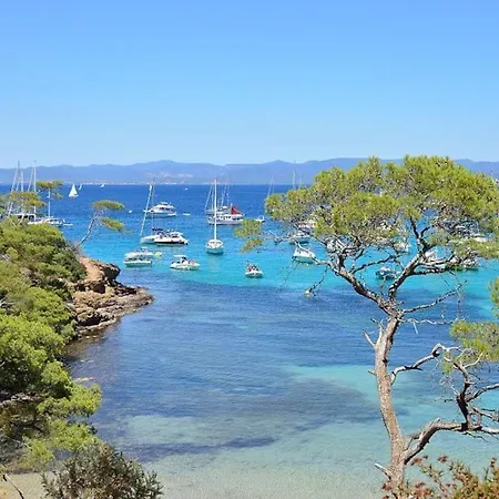Casa vacanze Avec Piscine Vue Mer Le Pradet
