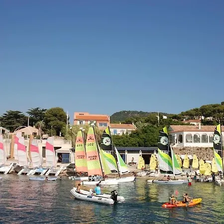 Casa vacanze Avec Piscine Vue Mer Le Pradet